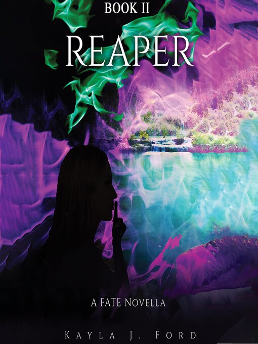 Title details for Reaper by Kayla J. Ford - Available
